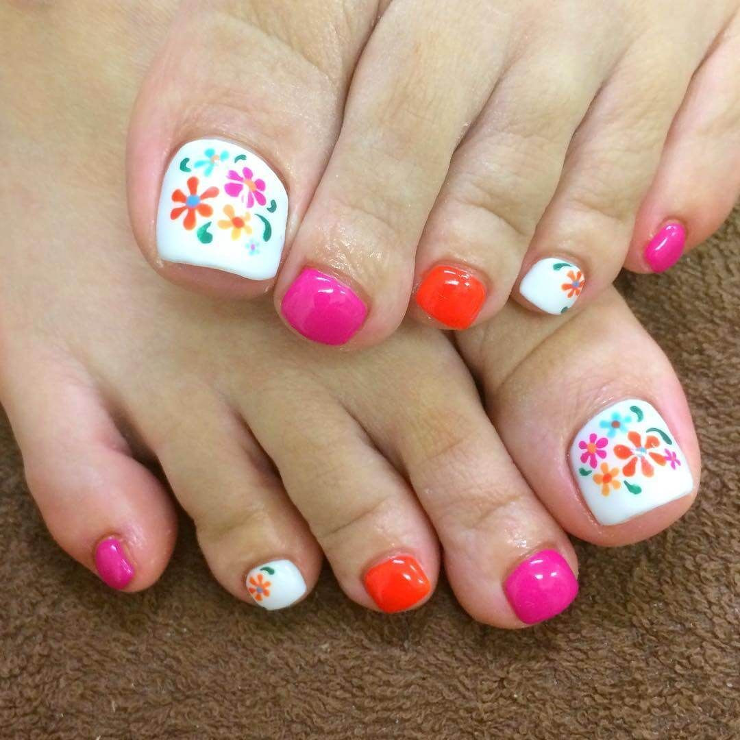 Summer Toe Nail Designs
 How to Get Your Feet Ready for Summer 50 Adorable Toe