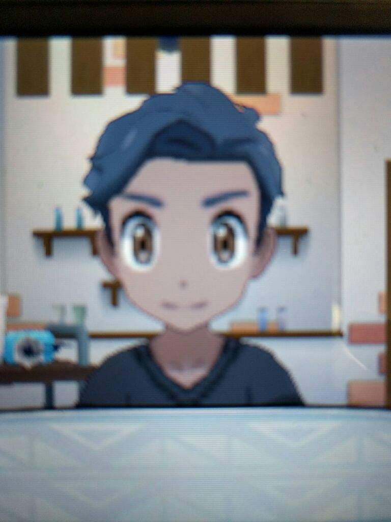 Sun And Moon Male Hairstyles
 [SPOILERS] Sun and Moon Male hairstyles