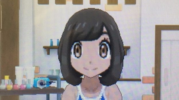 Sun And Moon Male Hairstyles
 Pokemon Sun and Moon All Hairstyles Male & Female