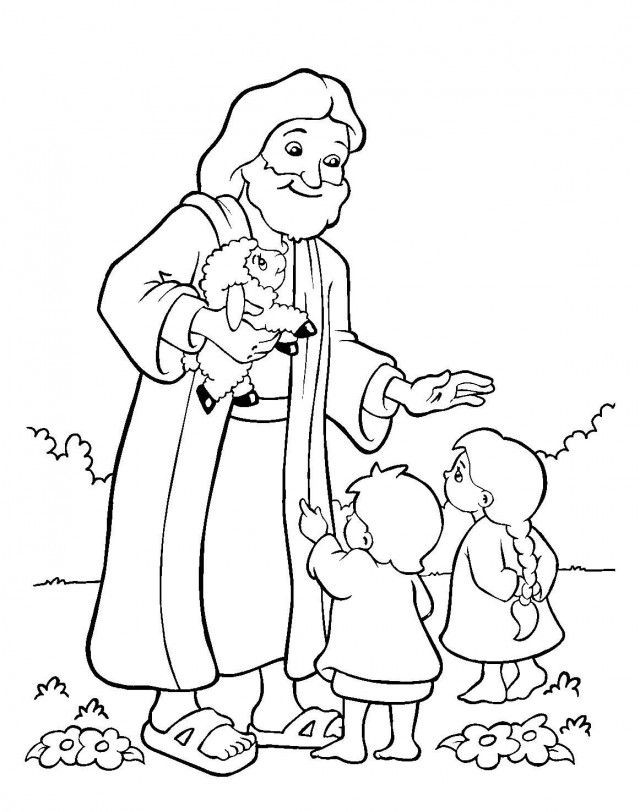 Sunday School Coloring Pages Kids
 Coloring Pages Excellent Sunday School Coloring Pages