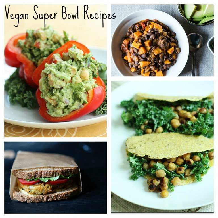 Super Bowl Vegan Recipes
 10 Vegan Recipes for Super Bowl Entertaining 2013