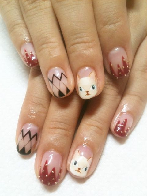 Super Easy Nail Designs
 37 Super Easy Nail Design Ideas for Short Nails Pretty