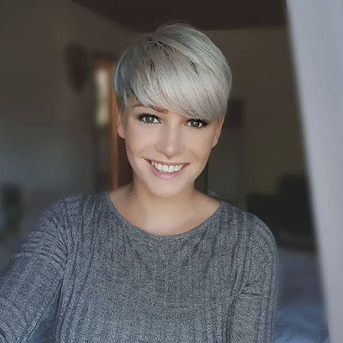 The Best Super Short Haircuts 2020 - Home, Family, Style and Art Ideas