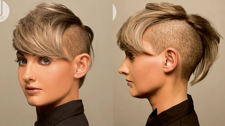 Super Short Haircuts 2020
 40 Cool Undercut Hairstyles for Short Hair 2019 & Pixie