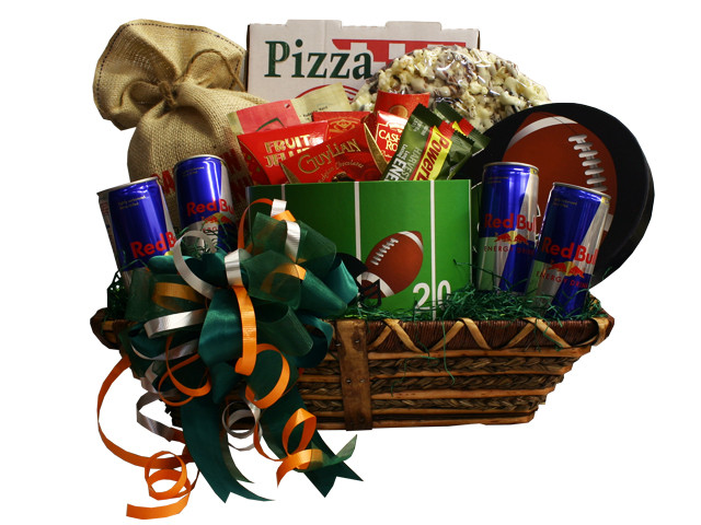 Superbowl Gift Basket Ideas
 Sports Gifts Archives