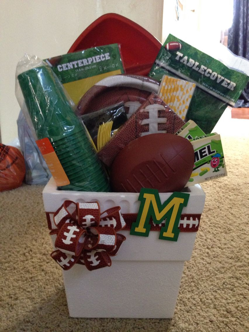 Superbowl Gift Basket Ideas
 The 22 Best Ideas for Superbowl Gift Basket Ideas Best