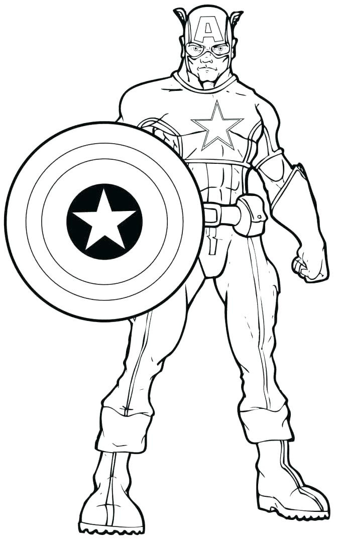 Superhero Coloring Pages For Boys
 Coloring Pages For Boys Superheroes at GetColorings