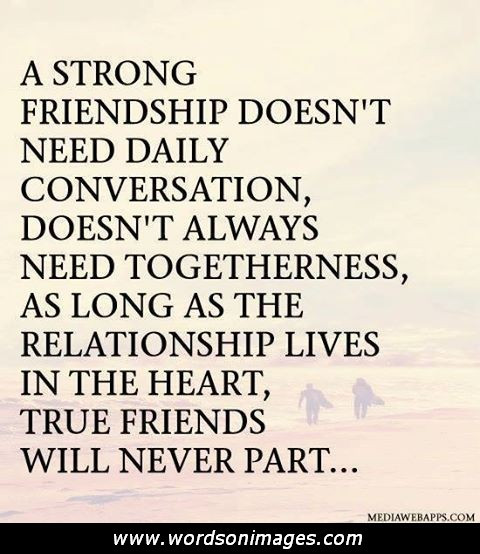 Supporting Friendship Quotes
 Friendship Quotes Support QuotesGram