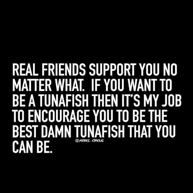 Supporting Friendship Quotes
 HOW TO HANDLE FRIENDS FAMILY NOT SUPPORTING YOUR WORK
