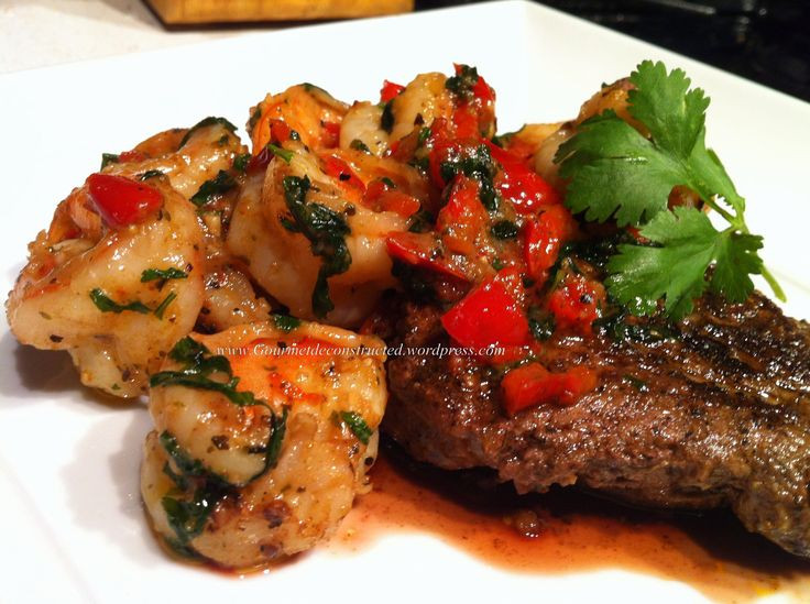 Surf And Turf Dinner Party Ideas
 66 best Surf and turf images on Pinterest