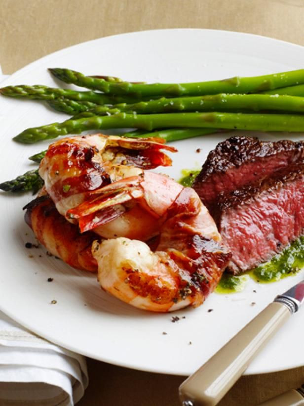 Surf And Turf Dinner Party Ideas
 Surf and Turf for Two Recipe