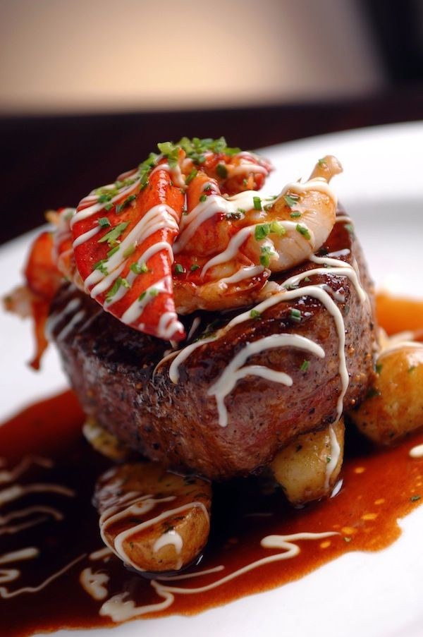 Surf And Turf Dinner Party Ideas
 Surf and Turf the best of both worlds