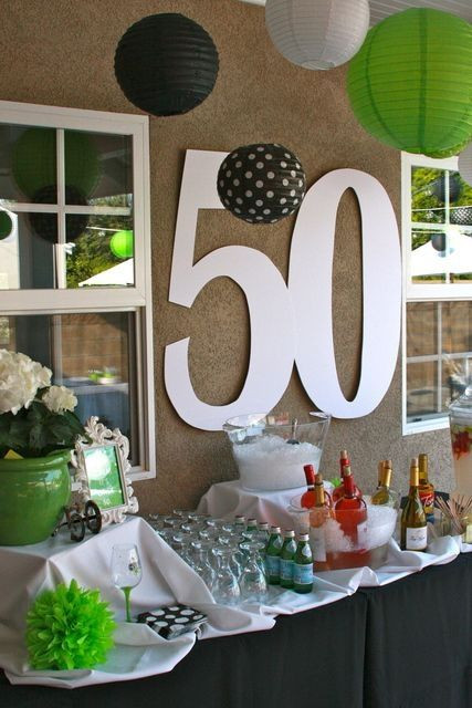 Surprise 50th Birthday Party Ideas
 50TH Birthday Party Ideas 3 of 10