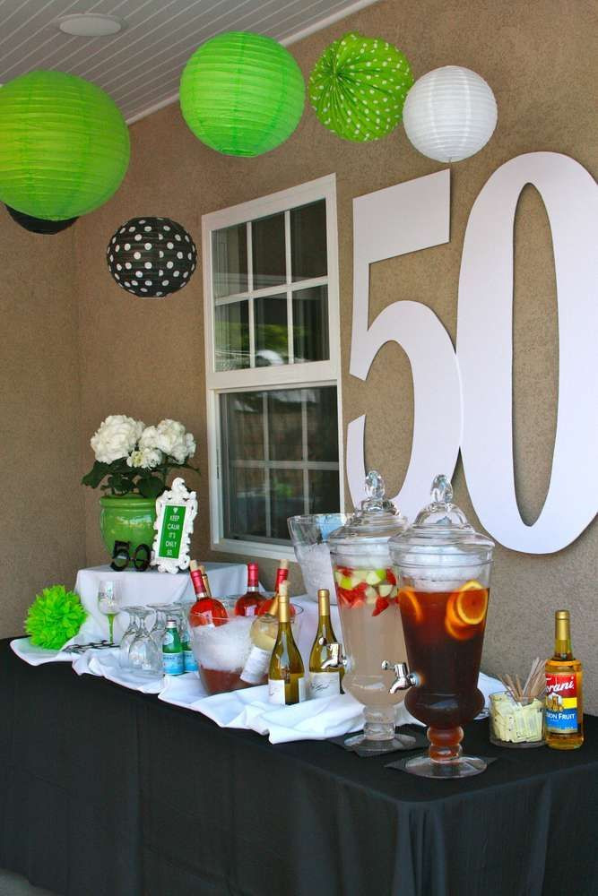 Surprise 50th Birthday Party Ideas
 50TH Birthday Party Ideas in 2019