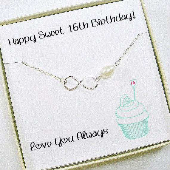 Sweet 16 Gift Ideas For Girls
 Sweet 16 Birthday Gift 16th Birthday Gift 16th Birthday