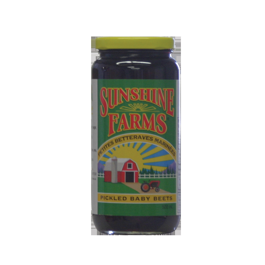 Sweet Baby Pickles
 Products – Sunshine Farms