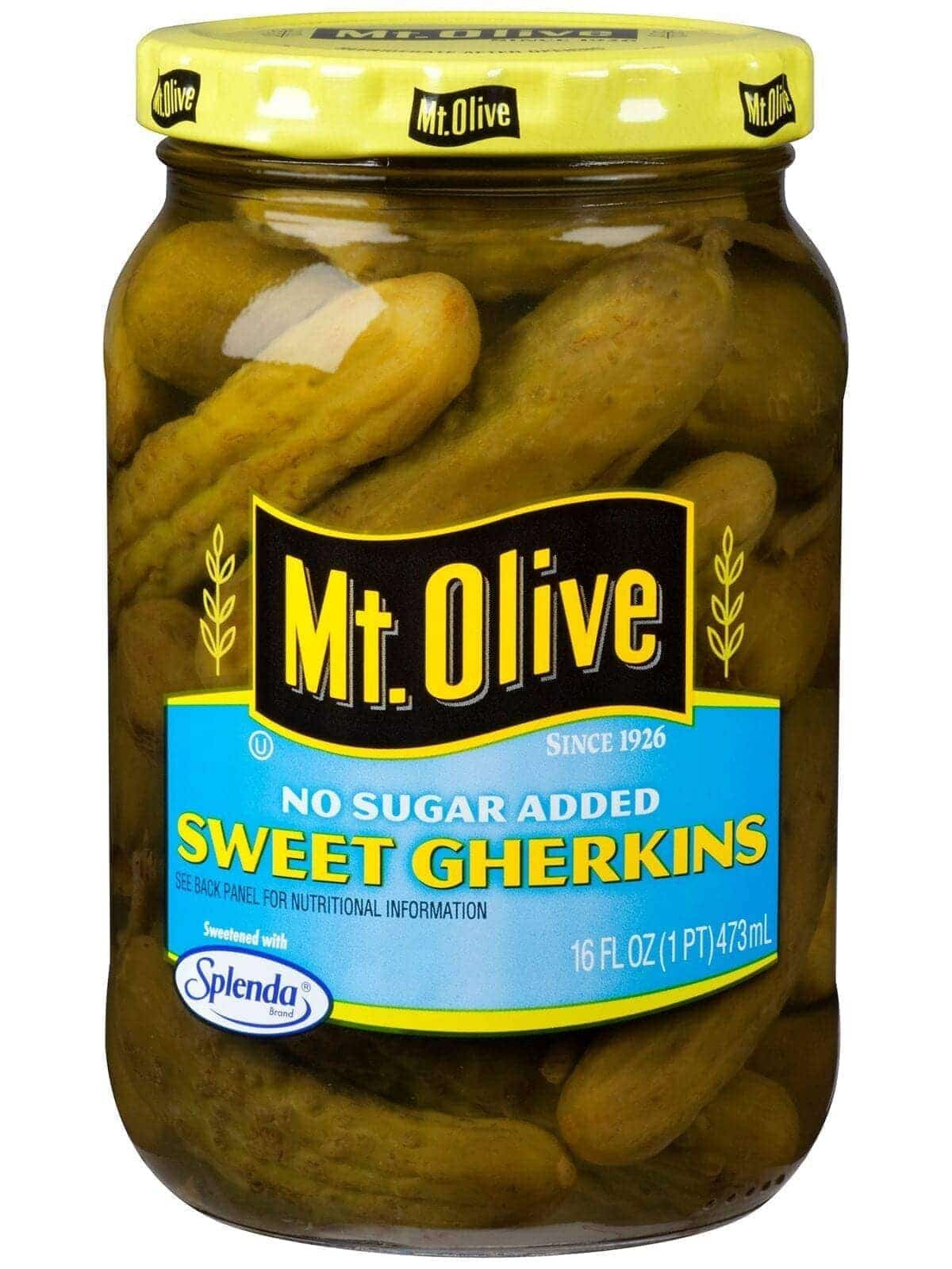 Sweet Baby Pickles
 Sweet Pickles