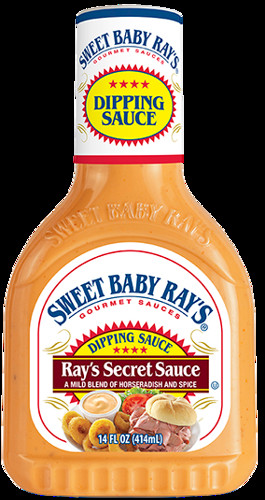 Sweet Baby Ray'S Hawaiian Bbq Sauce
 Sweet Baby Ray s Ray s Secret Dipping Sauce