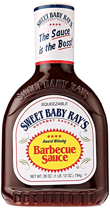 Sweet Baby Ray'S Hawaiian Bbq Sauce
 Groceries Sweet baby Ray s barbecue sauce 28oz 794g