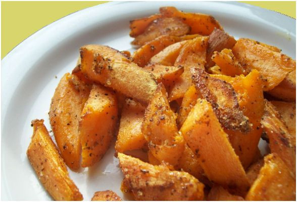 Sweet Potato Recipes For Kids
 Pan Fried Sweet Potatoes Recipe Pan fried sweet potatoes