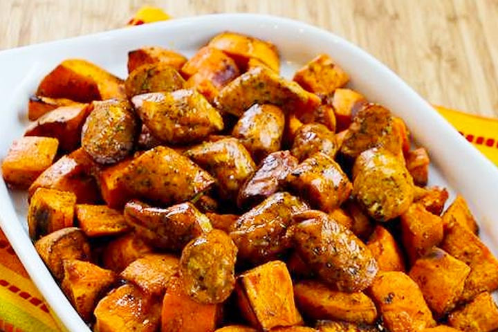 Sweet Potato Recipes For Kids
 10 Healthy Sweet Potato Recipes For Kids