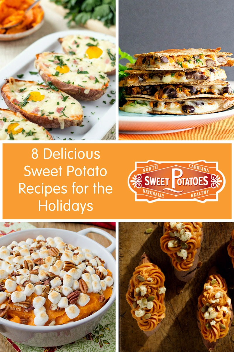 Sweet Potato Recipes For Kids
 6 Healthy and Delicious Ways To Prepare Sweet Potatoes