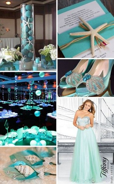 Sweet Sixteen Beach Party Ideas
 Ideas for Prom Decorations by Theme