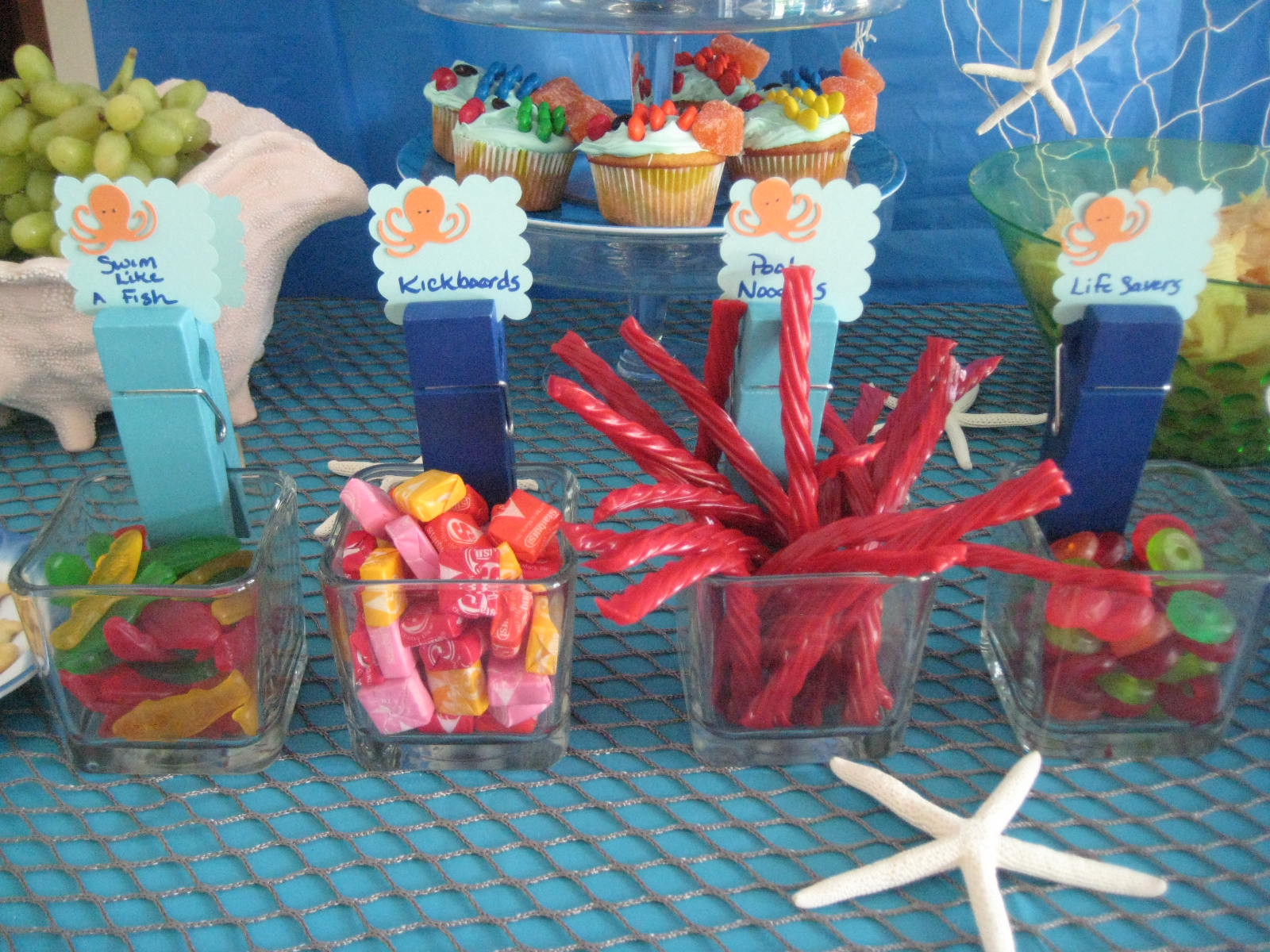Swimming Birthday Party Ideas
 Creative Party Ideas by Cheryl Pool Party