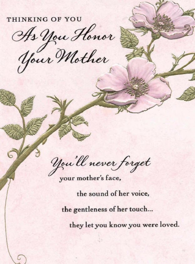 Sympathy Quotes For Loss Of Mother
 Sorry For Your Loss Mother Quotes QuotesGram