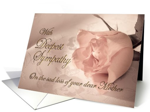 Sympathy Quotes For Loss Of Mother
 Sad Quotes About Losing Your Grandmother QuotesGram