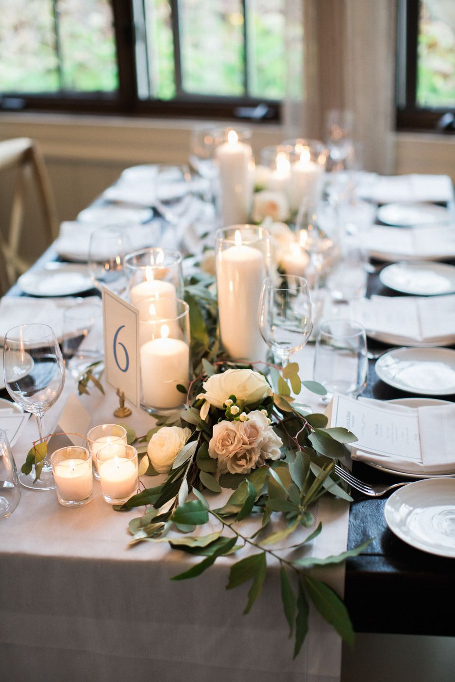 Table Decor For Wedding
 We Found the Space for Your Next Weekend Retreat in 2019
