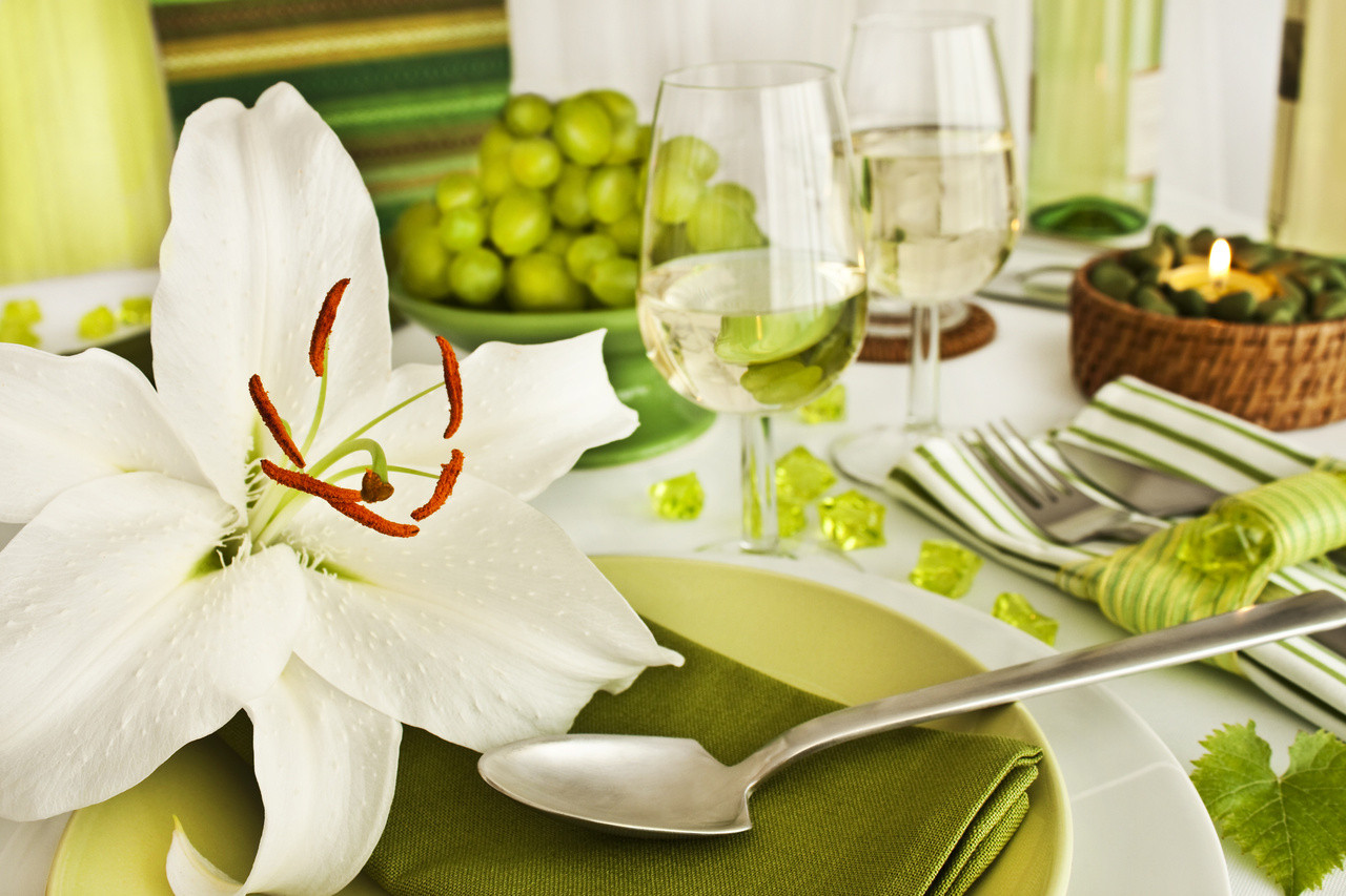 Table Decoration Ideas For Dinner Party
 Dinner Party Decorations
