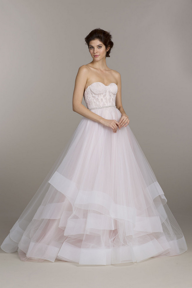 Tara Keely Wedding Dresses
 Tara Keely Wedding Dress Collection Spring 2015