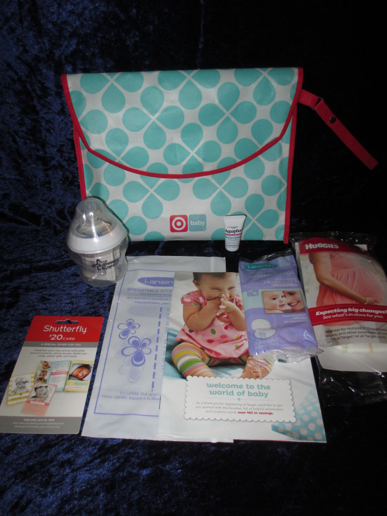 Target Baby Gift Bag
 The 2013 Baby Guide Get A Free Tar Baby Registry Gift