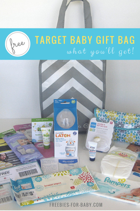 Target Baby Gift Bag
 Free Baby Stuff Free Baby Samples Baby Coupons Baby