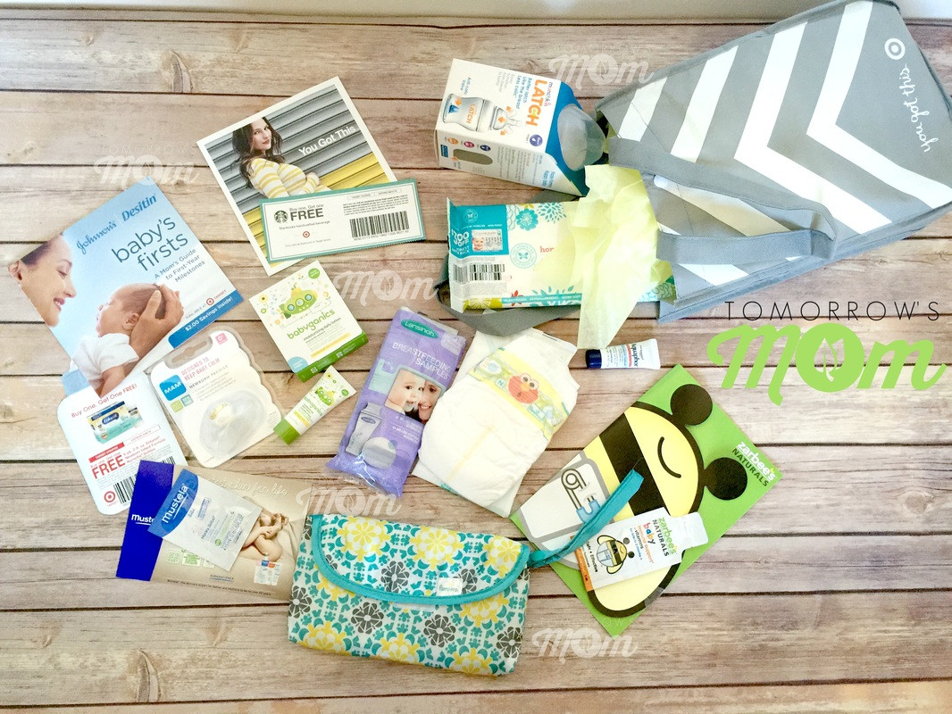 Target Baby Gift Bag
 Its Back Tar Baby Registry Gift Bag when you Sign Up