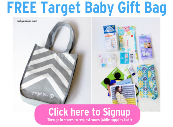 Target Baby Gift Bag
 Free Baby Gift Bag Samples & Coupons at Tar