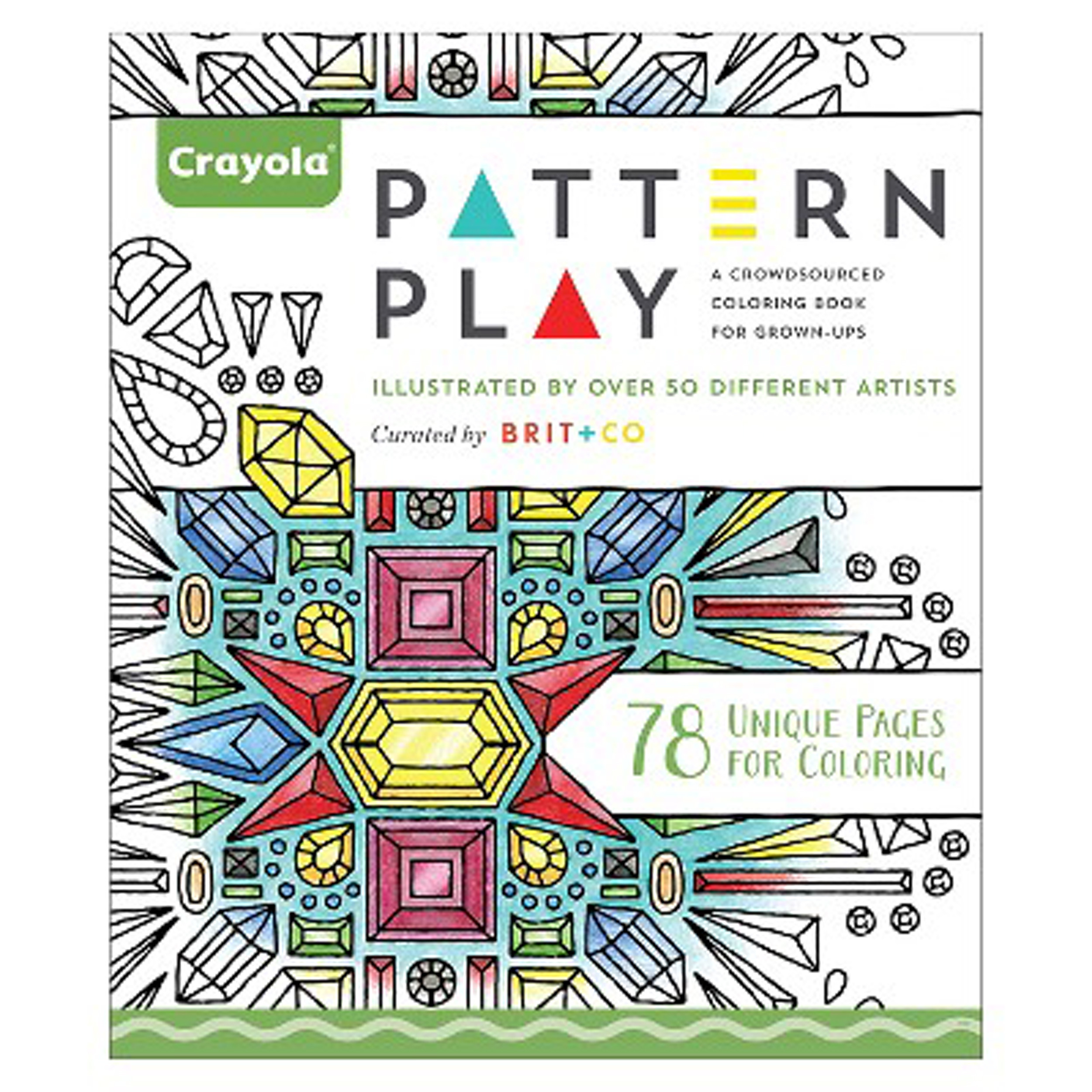 Download Top 23 Target Coloring Books for Adults - Home, Family ...