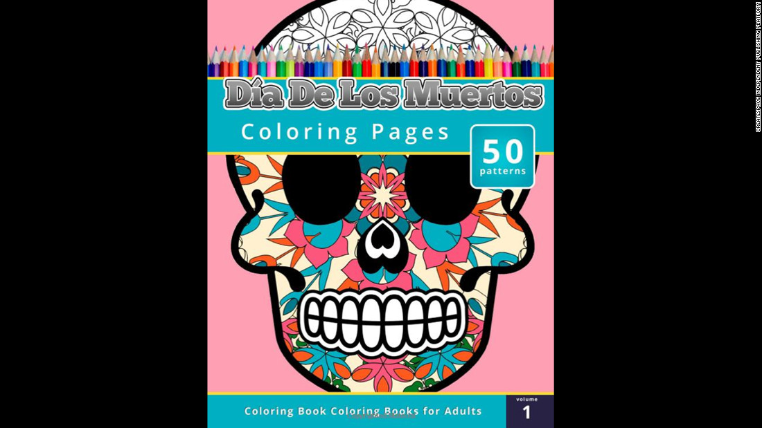 Target Coloring Books For Adults
 Adult coloring books topping bestseller lists CNN