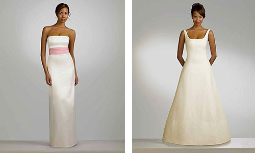 Target Wedding Dress
 Isaac Mizrahi for Tar wedding gowns