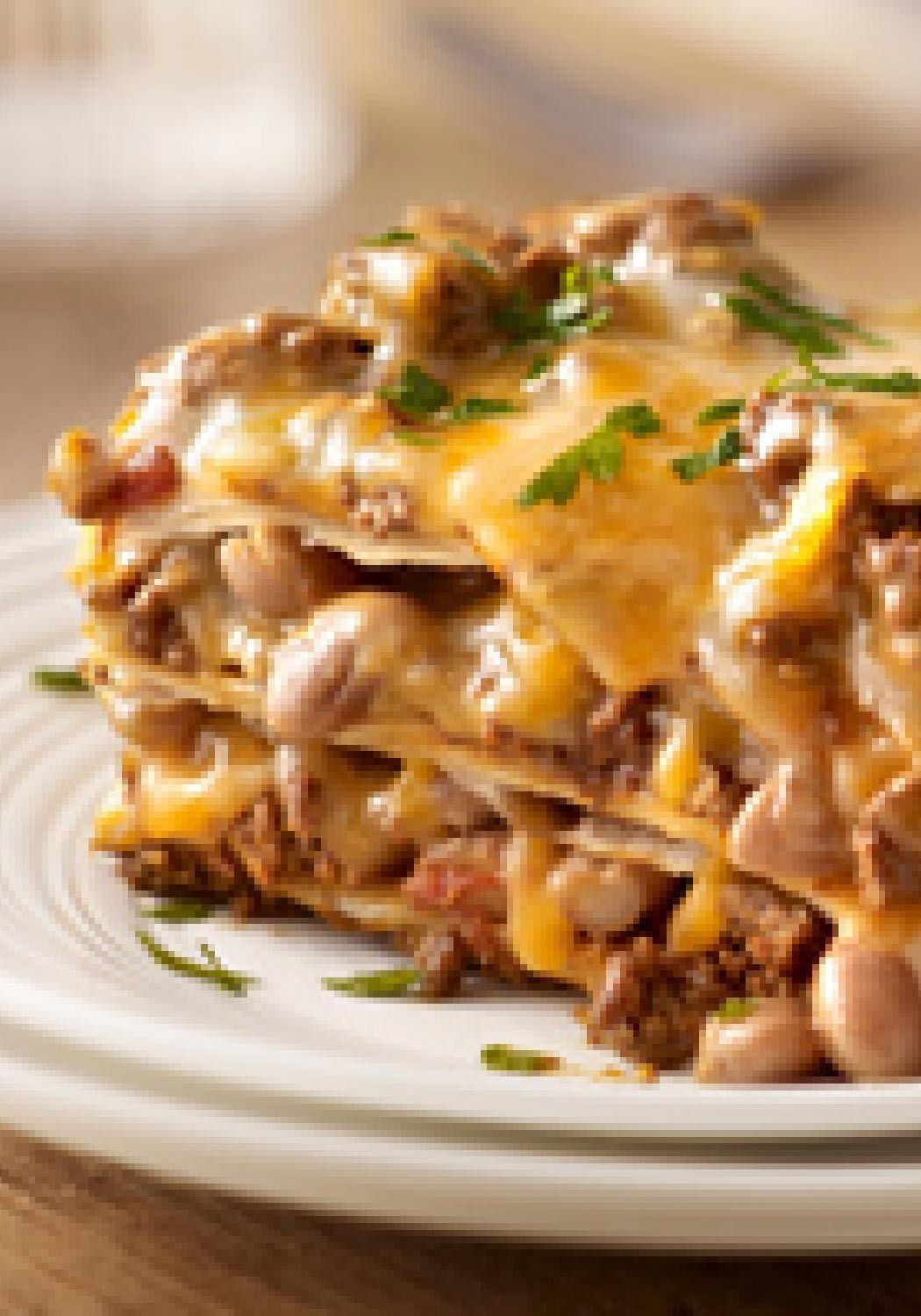 Taste Of Home Mexican Lasagna
 Our Favorite Mexican Style Lasagna — Create a little