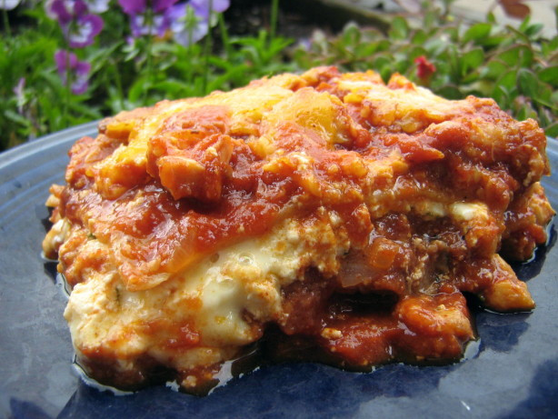Taste Of Home Mexican Lasagna
 Vs Mexican Lasagna Recipe Food