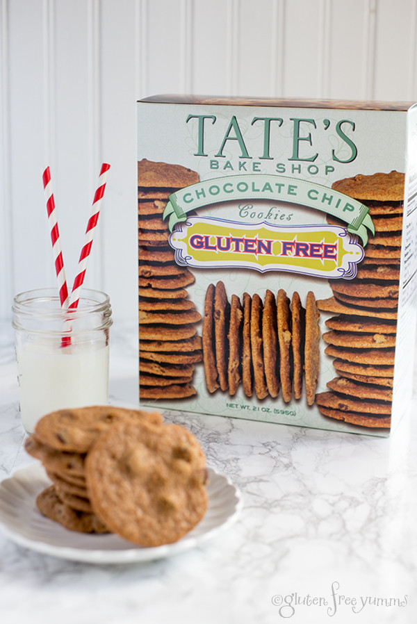 Tate'S Bake Shop Chocolate Chip Cookies
 Tate’s Bake Shop Gluten Free Chocolate Chip Cookies Review