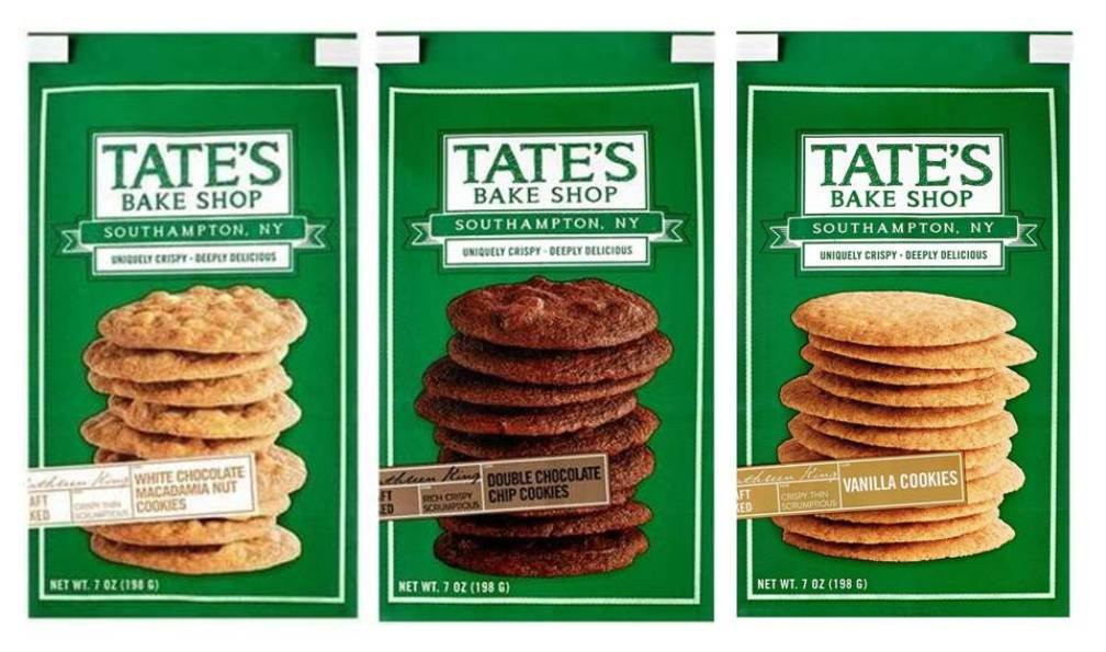 Tate'S Bake Shop Chocolate Chip Cookies
 Amazon Tate s Bake Shop Chocolate Chip Cookies 7 oz