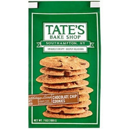 Tate'S Bake Shop Chocolate Chip Cookies
 Tate s Bake Shop Chocolate Chip Cookies
