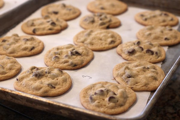 Tate'S Bake Shop Chocolate Chip Cookies
 The Ultimate Guide to Chocolate Chip Cookies