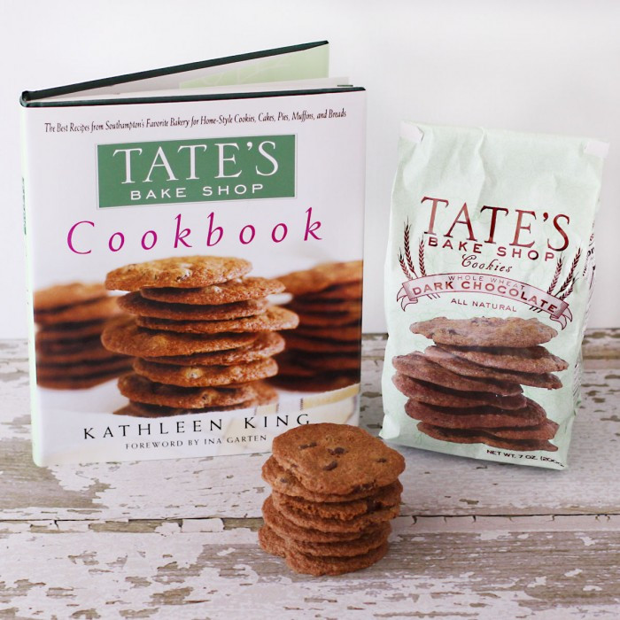 Tate'S Bake Shop Chocolate Chip Cookies
 Tate s Bake Shop Whole Wheat Dark Chocolate Chip Cookies