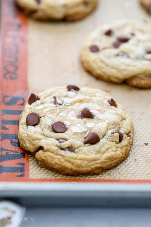 Tate'S Bake Shop Chocolate Chip Cookies
 Chewy Chocolate Chip Cookie Recipe Beyond Frosting