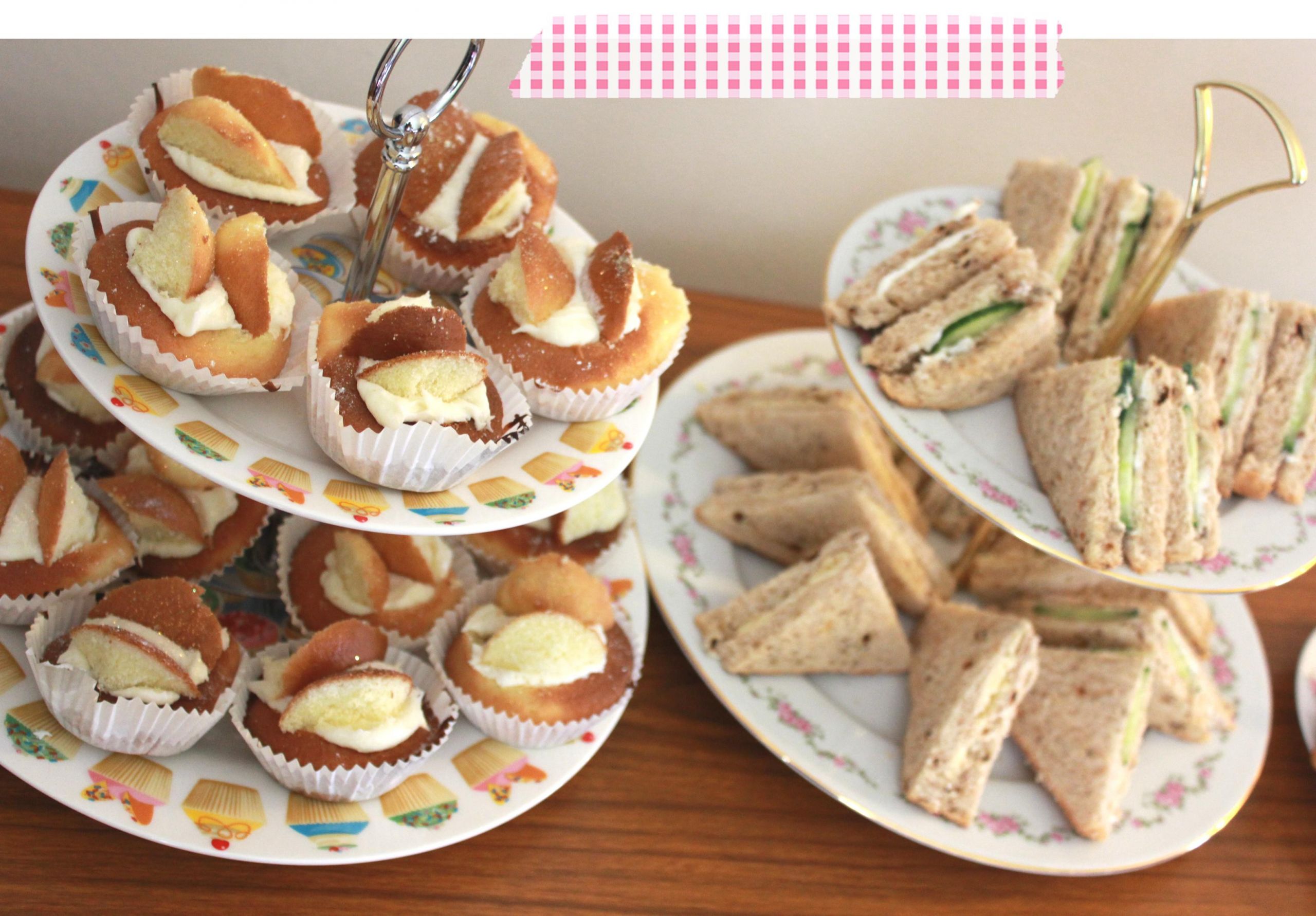 Tea Party At Home Ideas
 Anyone for afternoon tea Ideas for a thrifty party