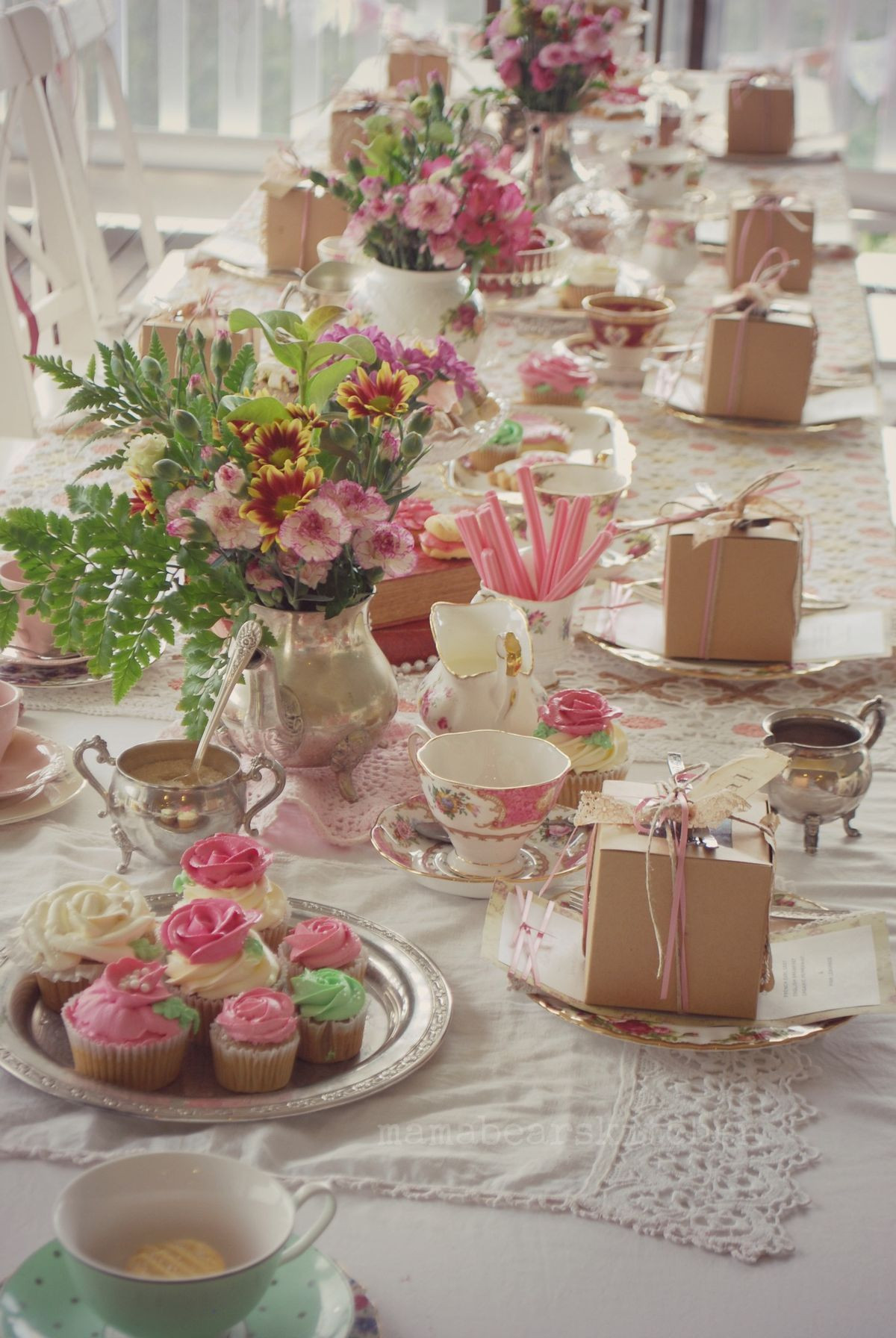 Tea Party At Home Ideas
 Pin by Joy Ray on Tablescape in 2019